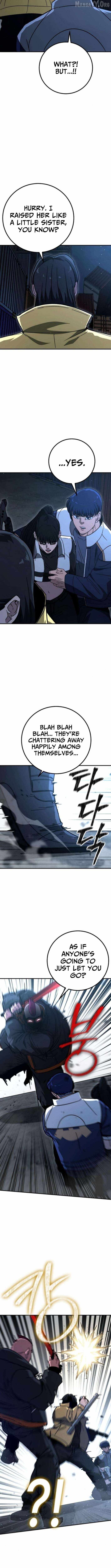 The Cleaners Agent Chapter 22 page 9