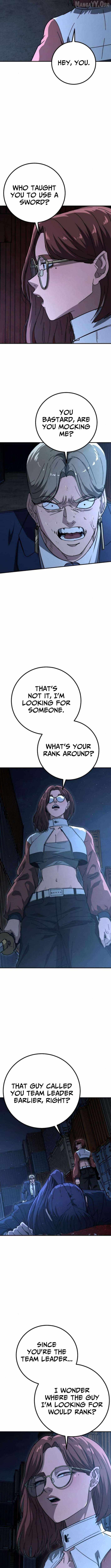 The Cleaners Agent Chapter 22 page 3
