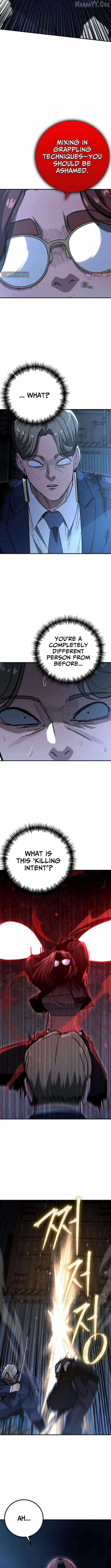 The Cleaners Agent Chapter 22 page 5