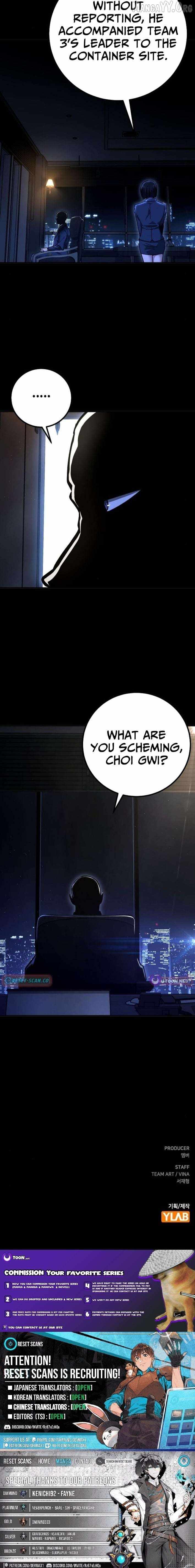 The Cleaners Agent Chapter 22 page 13