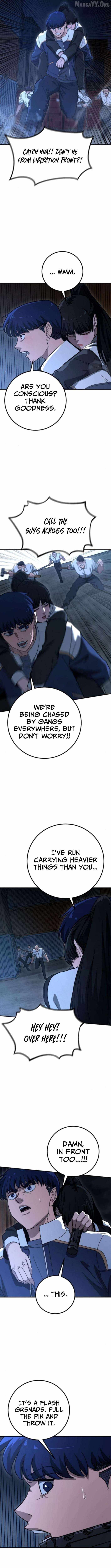 The Cleaners Agent Chapter 23 page 3