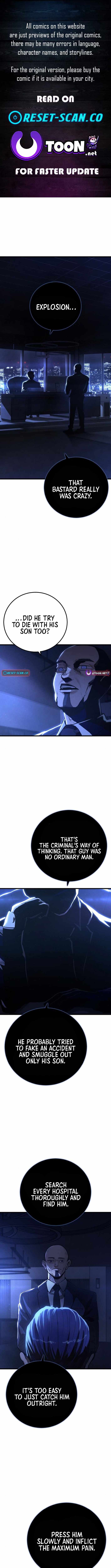 The Cleaners Agent Chapter 3 page 1