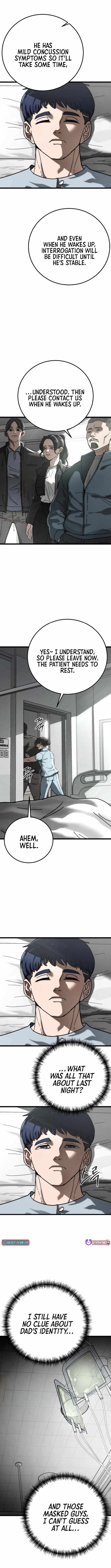 The Cleaners Agent Chapter 3 page 3