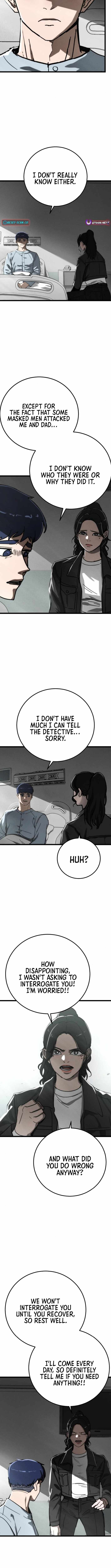 The Cleaners Agent Chapter 3 page 6