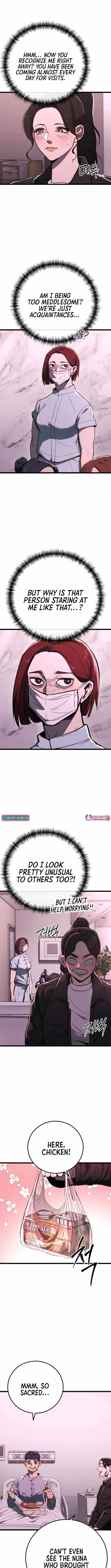 The Cleaners Agent Chapter 3 page 8