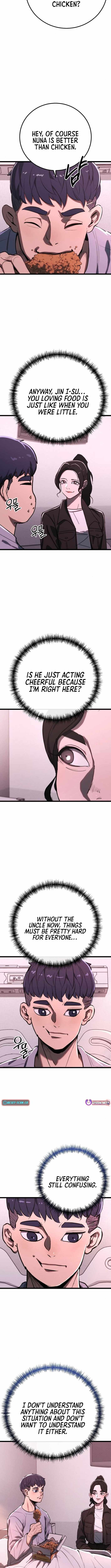 The Cleaners Agent Chapter 3 page 9