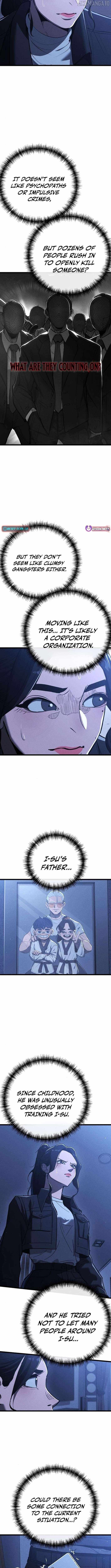 The Cleaners Agent Chapter 4 page 7