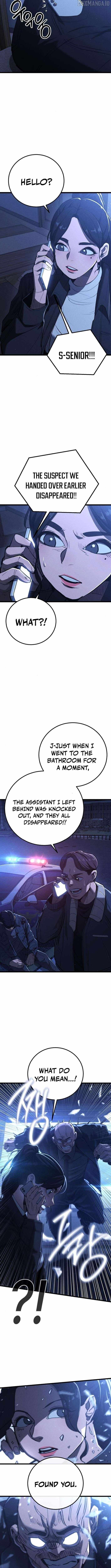 The Cleaners Agent Chapter 4 page 8