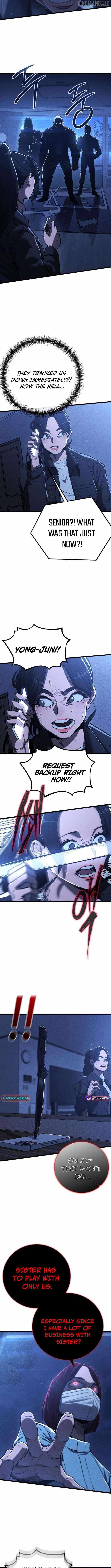 The Cleaners Agent Chapter 4 page 9