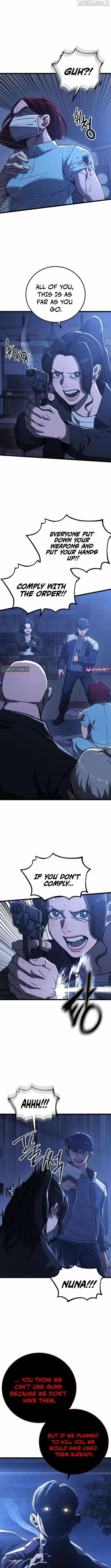 The Cleaners Agent Chapter 4 page 14
