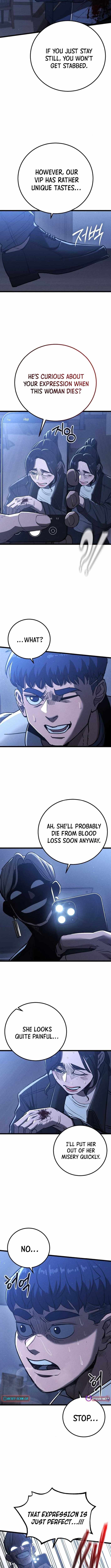 The Cleaners Agent Chapter 5 page 6