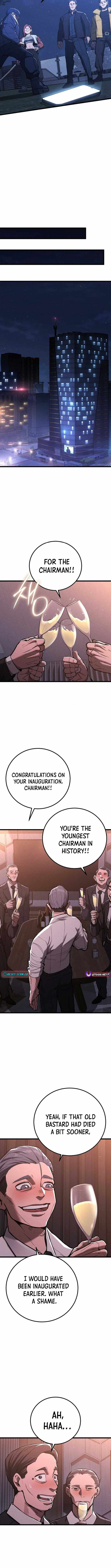 The Cleaners Agent Chapter 5 page 15