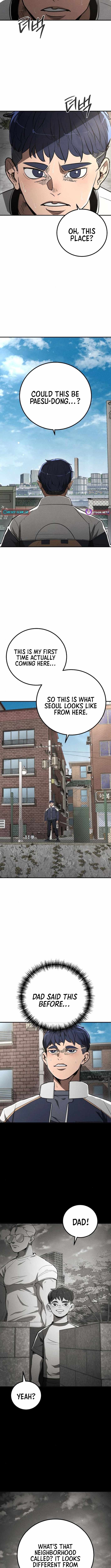 The Cleaners Agent Chapter 6 page 7