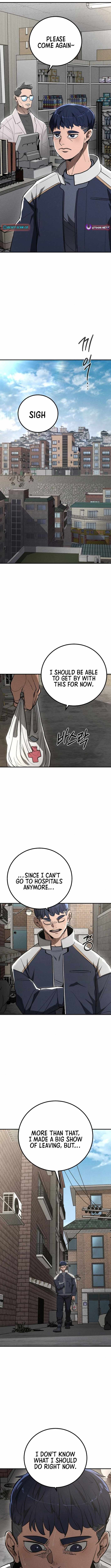 The Cleaners Agent Chapter 6 page 6