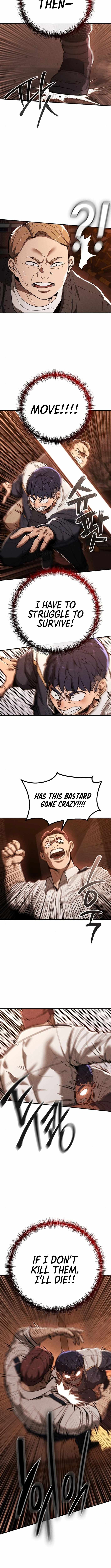 The Cleaners Agent Chapter 6 page 17