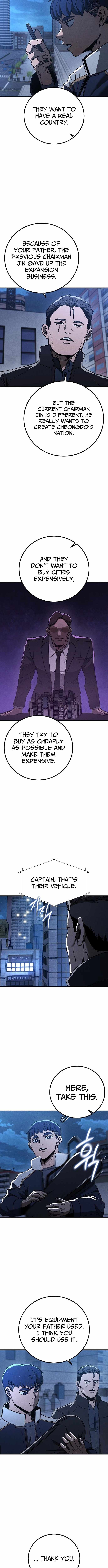 The Cleaners Agent Chapter 8 page 7