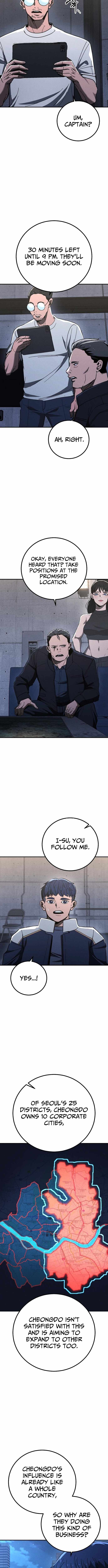 The Cleaners Agent Chapter 8 page 6