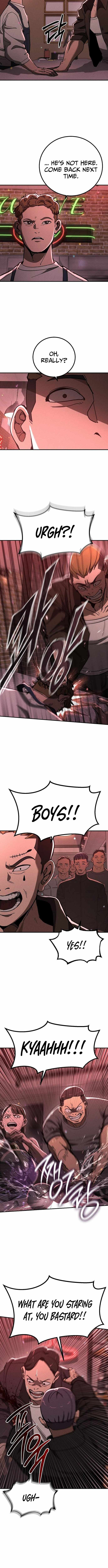 The Cleaners Agent Chapter 8 page 10