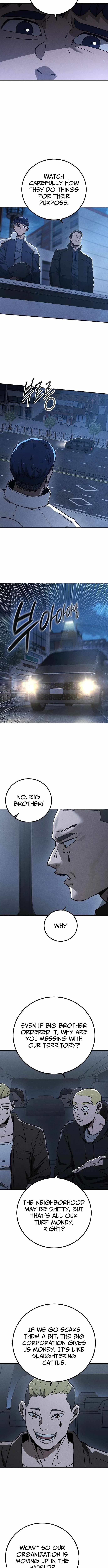 The Cleaners Agent Chapter 8 page 8
