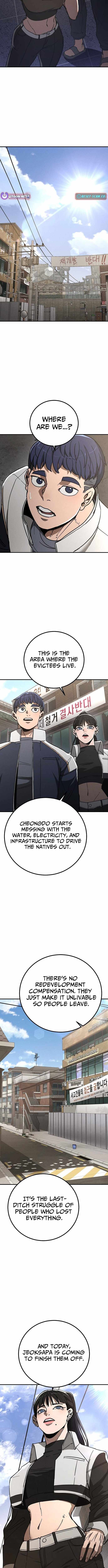 The Cleaners Agent Chapter 9 page 10