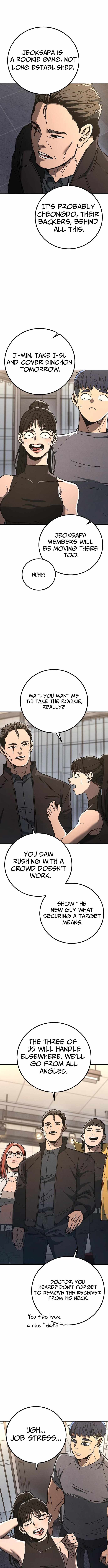 The Cleaners Agent Chapter 9 page 9