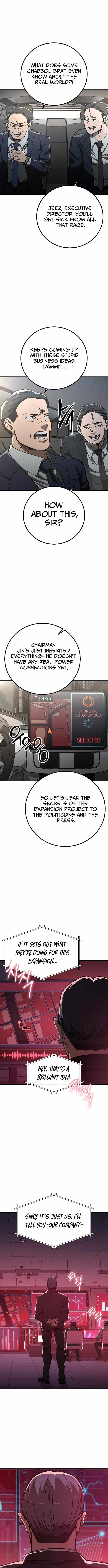 The Cleaners Agent Chapter 9 page 7