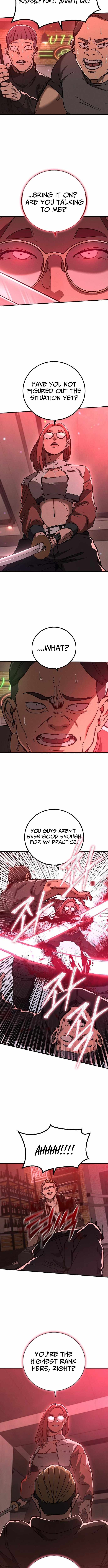 The Cleaners Agent Chapter 9 page 5