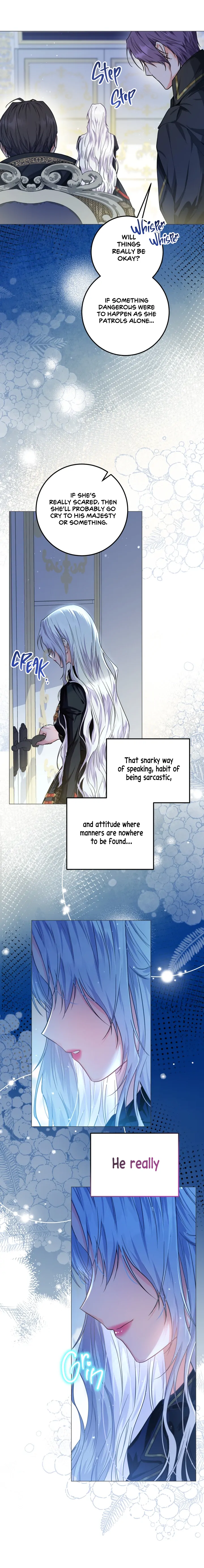 The Closet Fan Princess Chapter 0 page 4