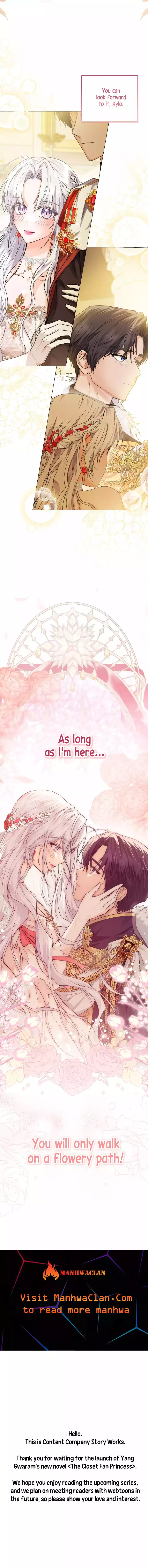 The Closet Fan Princess Chapter 0 page 11