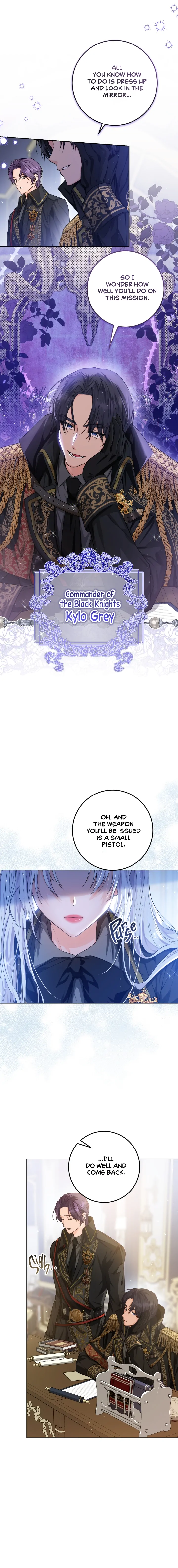 The Closet Fan Princess Chapter 0 page 3