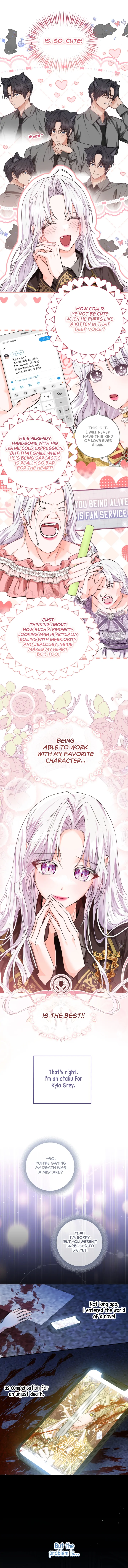 The Closet Fan Princess Chapter 0 page 5