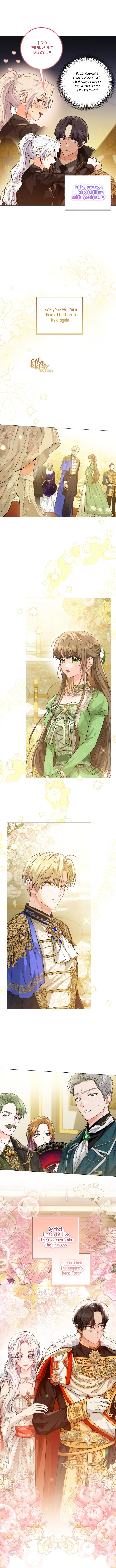The Closet Fan Princess Chapter 0 page 10