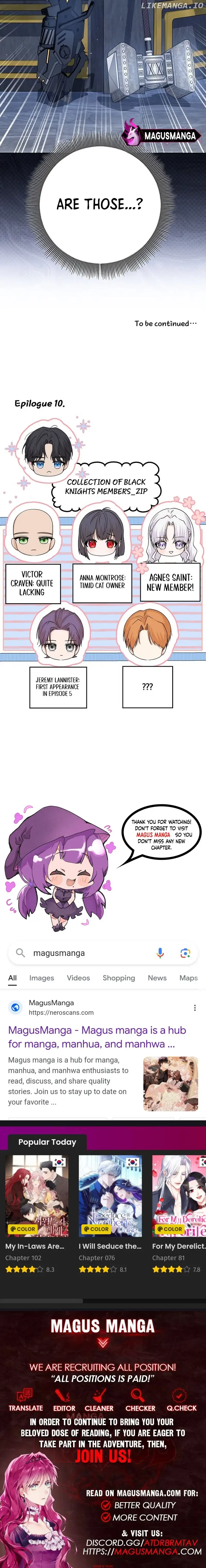 The Closet Fan Princess Chapter 10 page 10