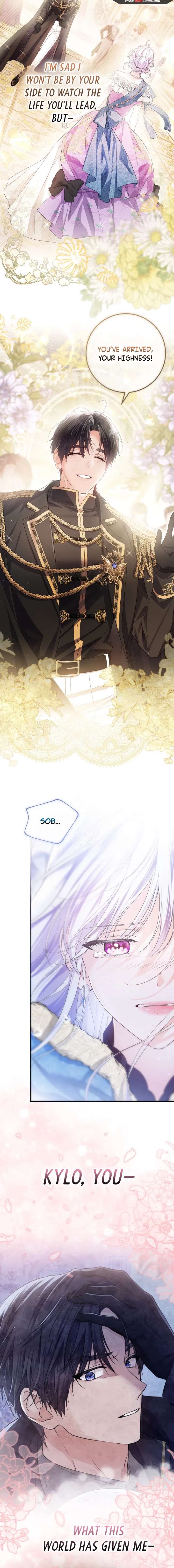 The Closet Fan Princess Chapter 100 page 8