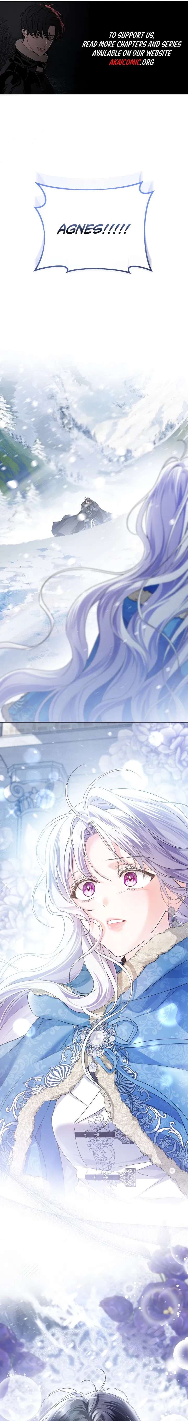 The Closet Fan Princess Chapter 101 page 1
