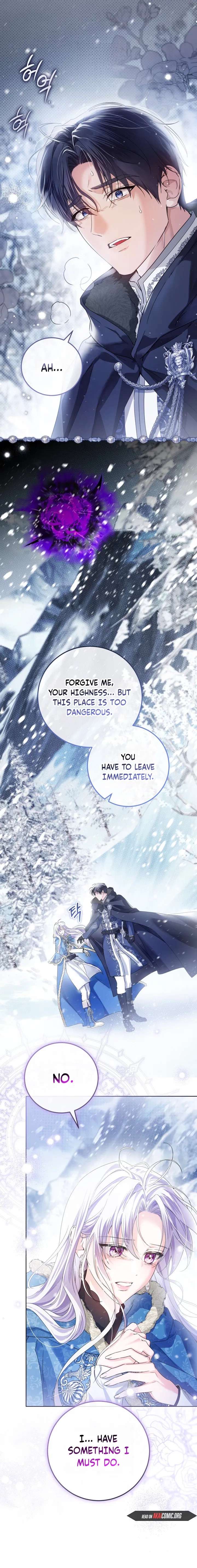 The Closet Fan Princess Chapter 101 page 5
