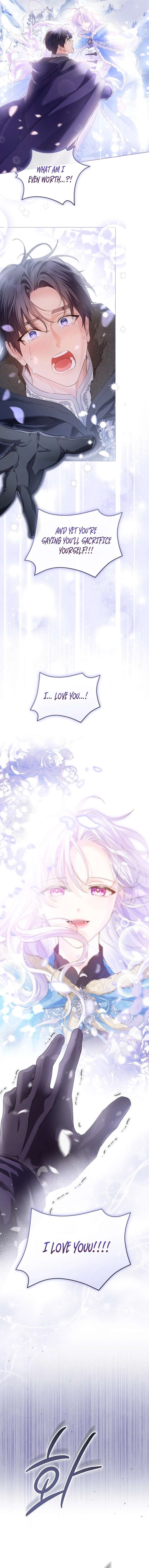 The Closet Fan Princess Chapter 102 page 8