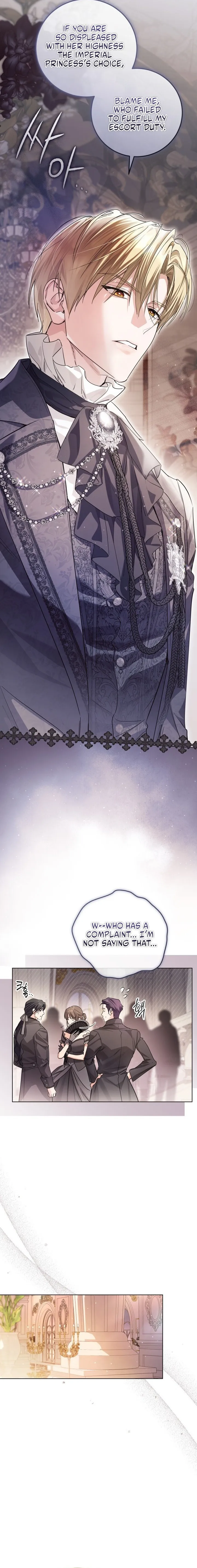 The Closet Fan Princess Chapter 105 page 4