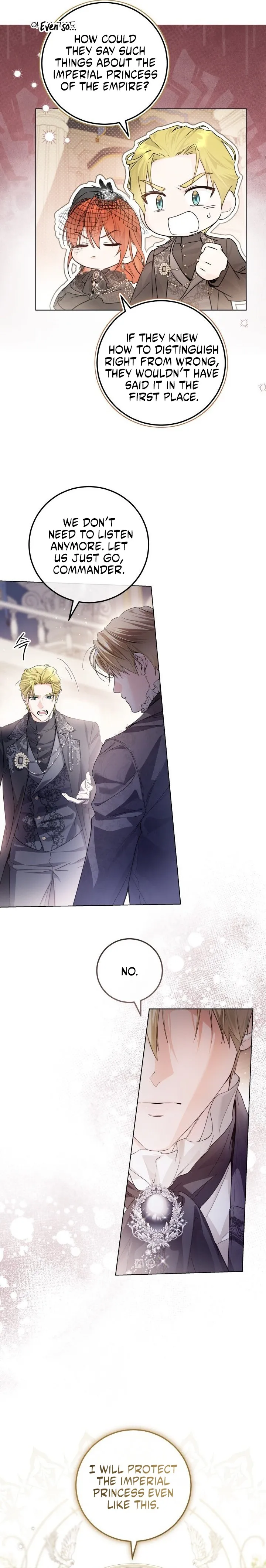 The Closet Fan Princess Chapter 105 page 5