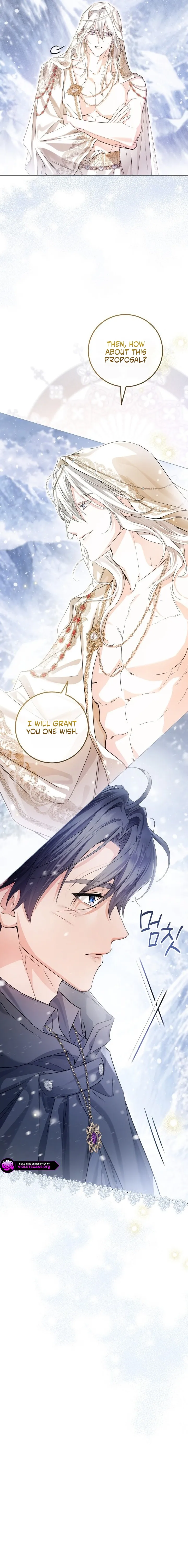 The Closet Fan Princess Chapter 106 page 19