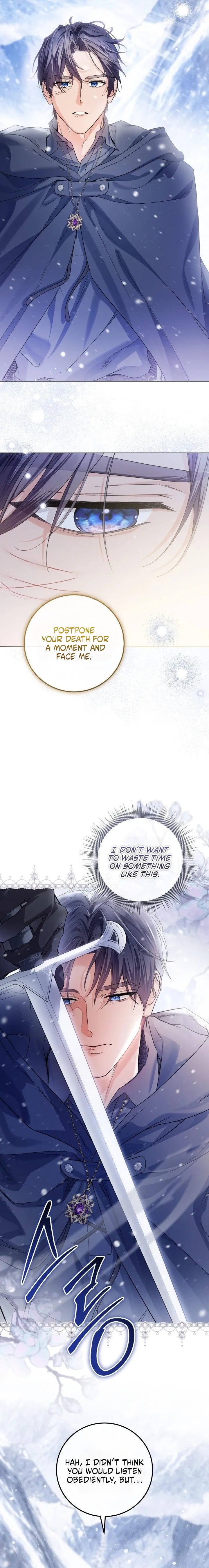 The Closet Fan Princess Chapter 106 page 18