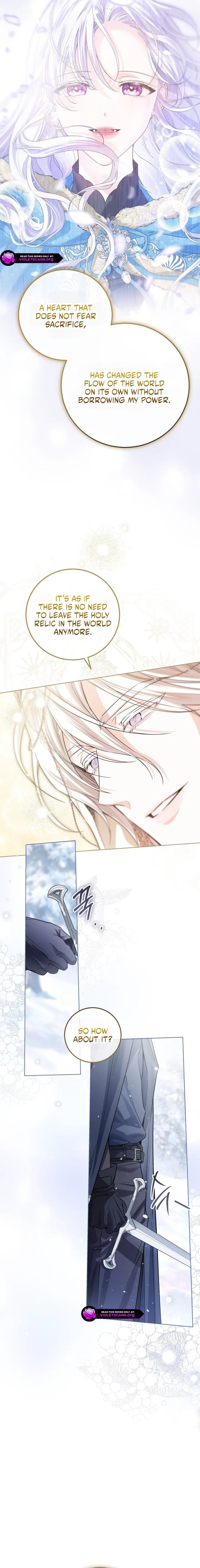 The Closet Fan Princess Chapter 106 page 22