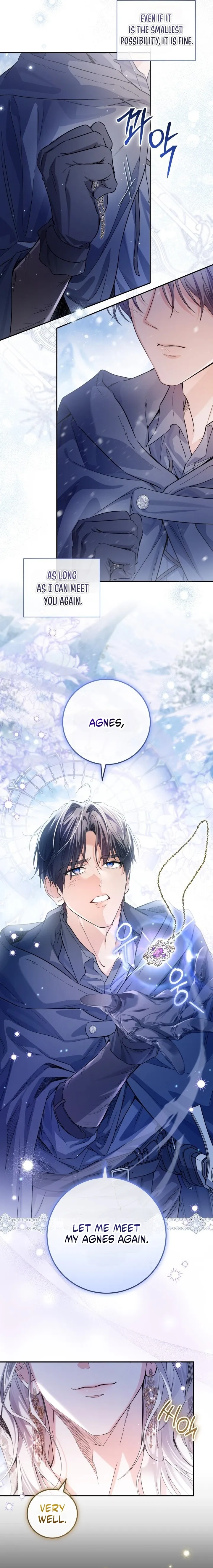 The Closet Fan Princess Chapter 107 page 3