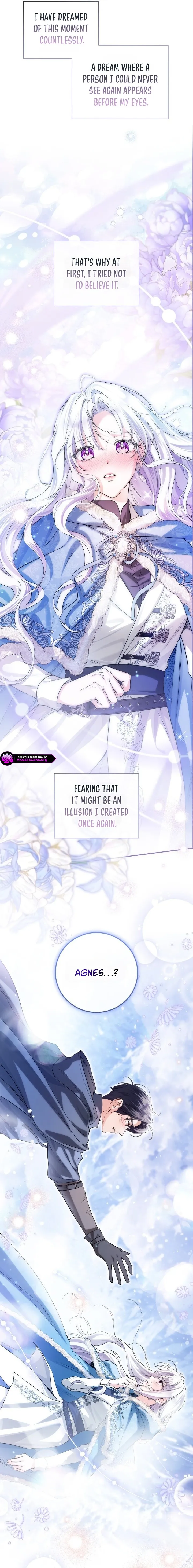 The Closet Fan Princess Chapter 107 page 9