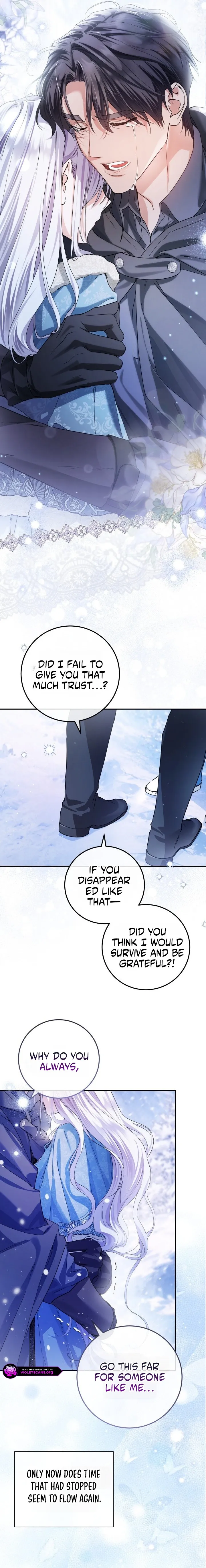 The Closet Fan Princess Chapter 107 page 11