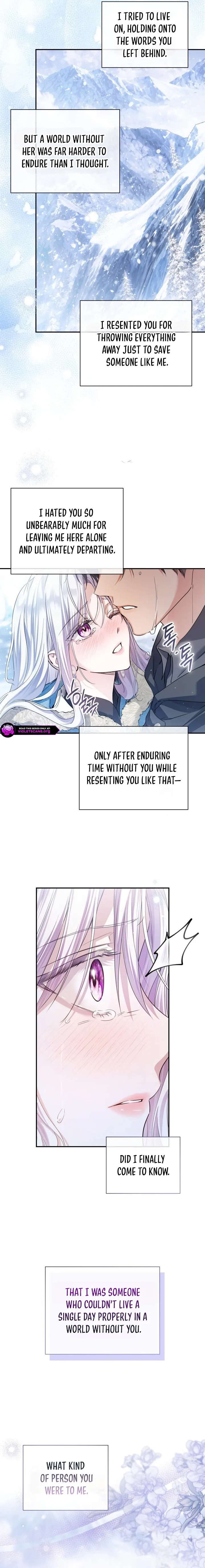 The Closet Fan Princess Chapter 107 page 12