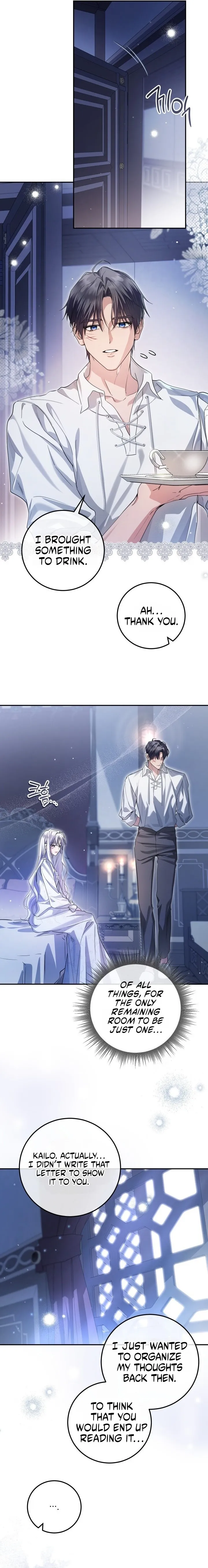 The Closet Fan Princess Chapter 107 page 19