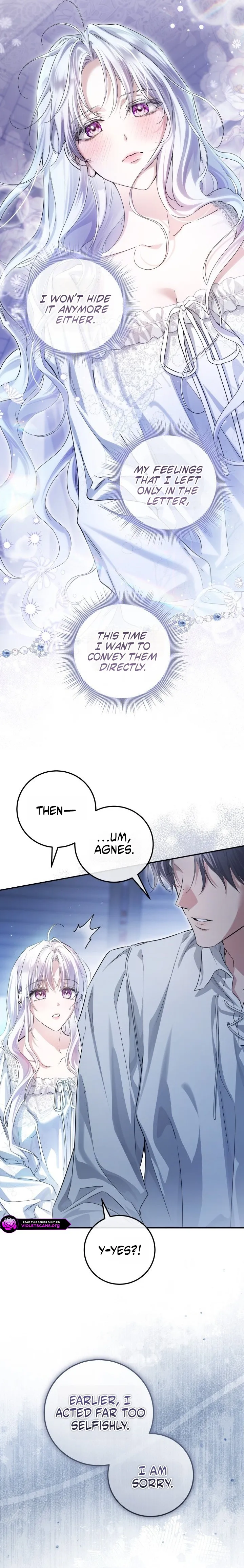The Closet Fan Princess Chapter 107 page 22