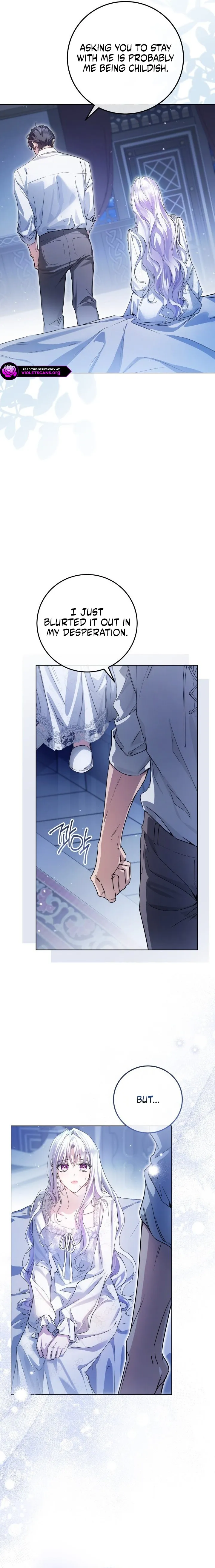 The Closet Fan Princess Chapter 108 page 2