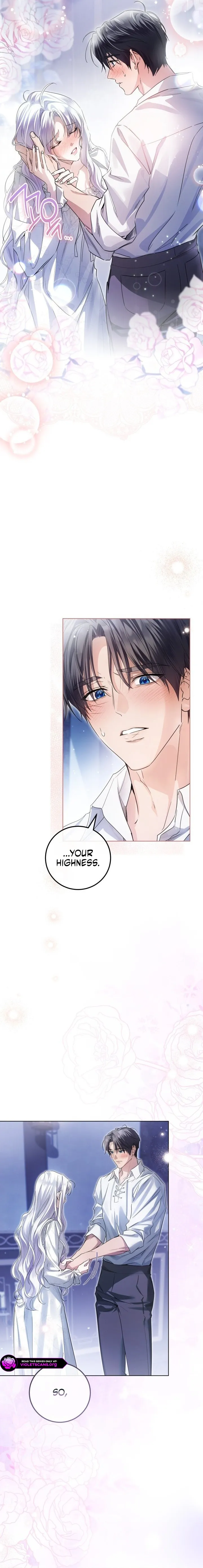 The Closet Fan Princess Chapter 108 page 9
